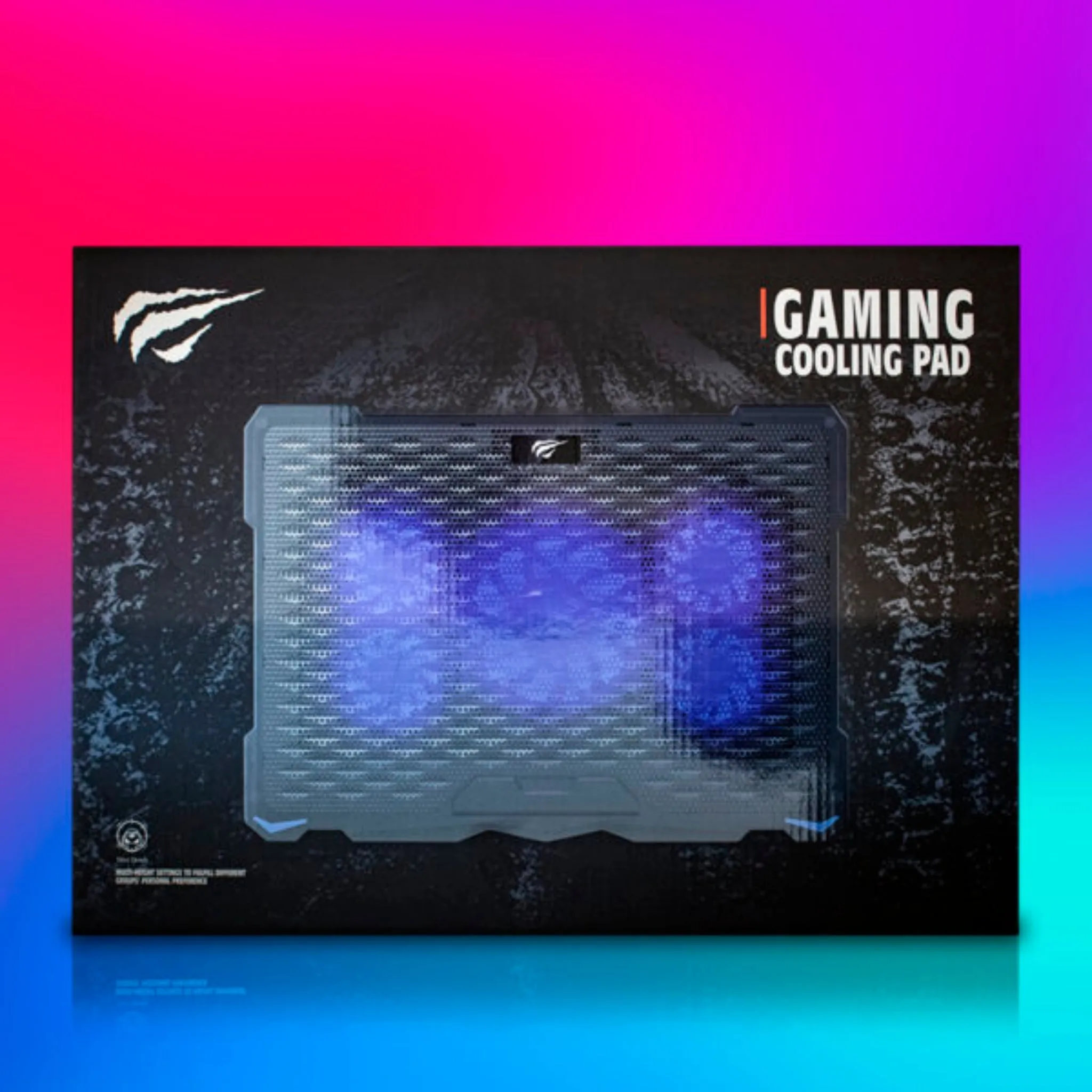 Havit F2076 Gaming Cooling Pad