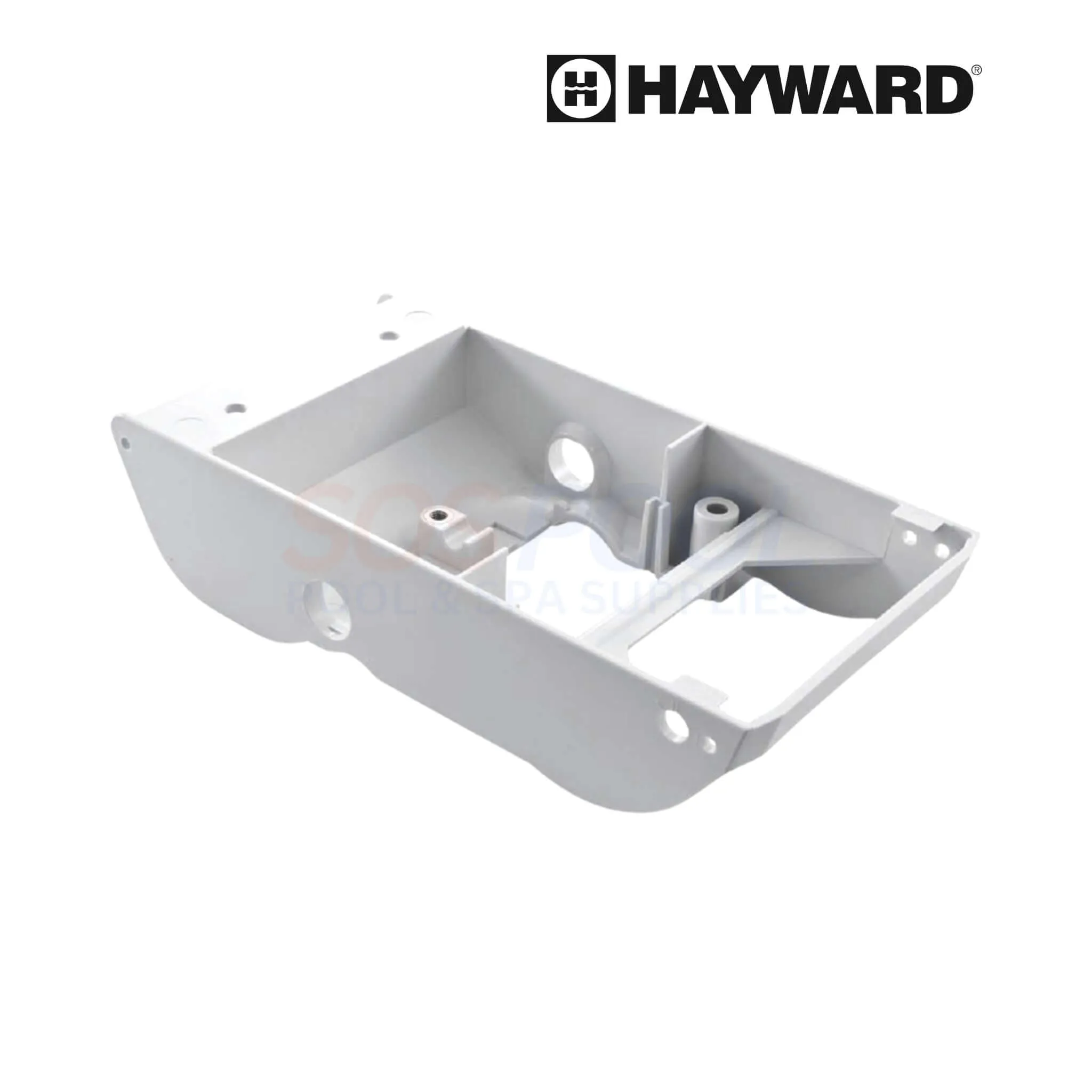 Hayward Lower Body For Navigator Pool Vac Cleaners | White | AXV230DWH