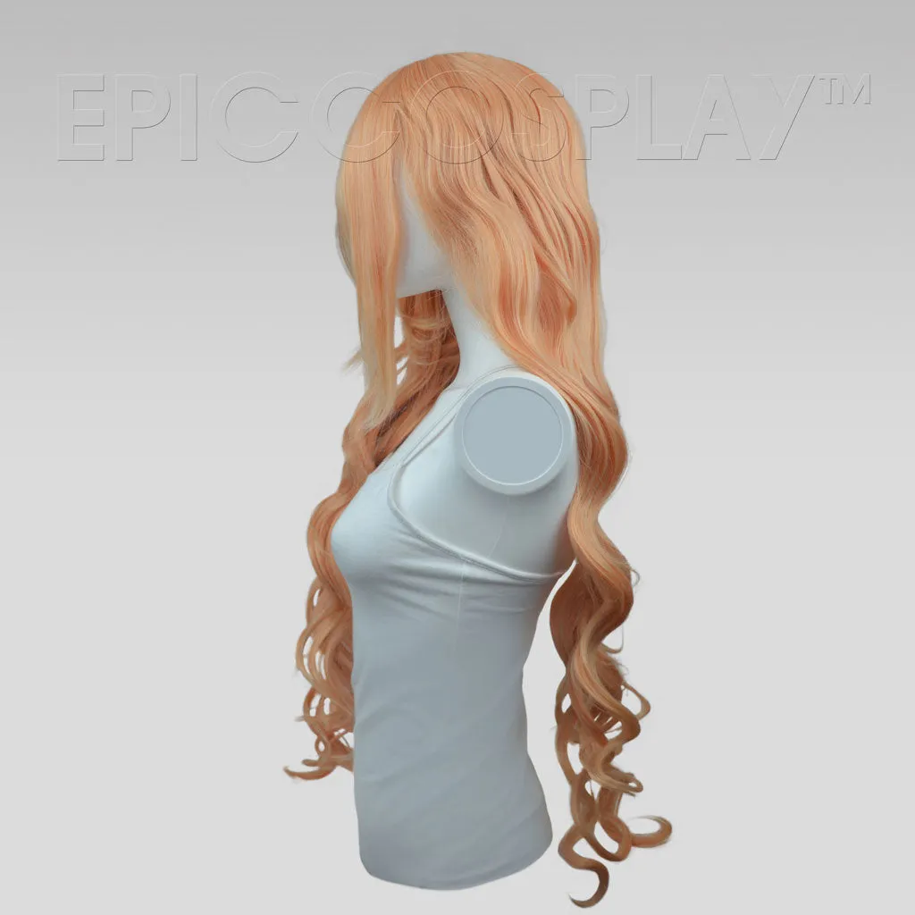 Hera - Peach Blonde Wig