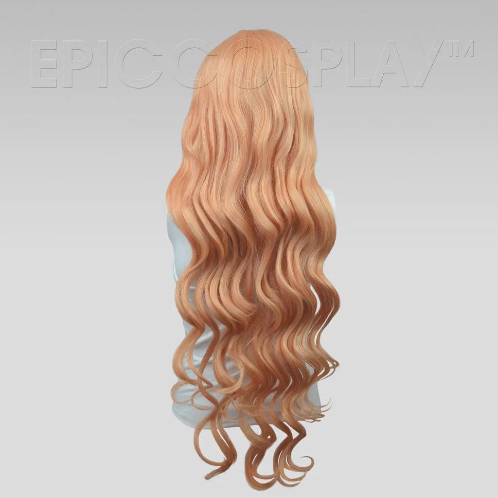 Hera - Peach Blonde Wig