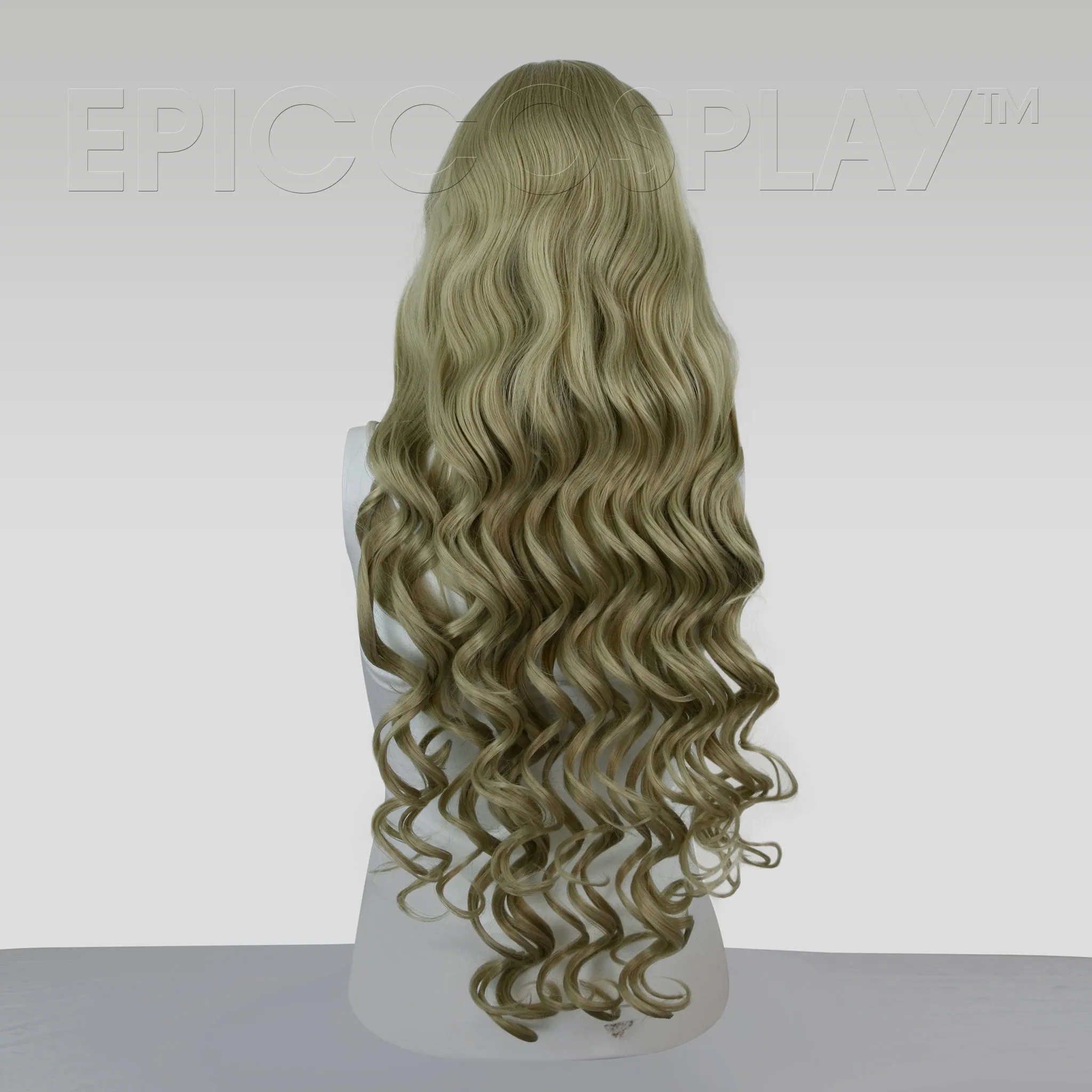 Hera - Sandy Blonde Wig