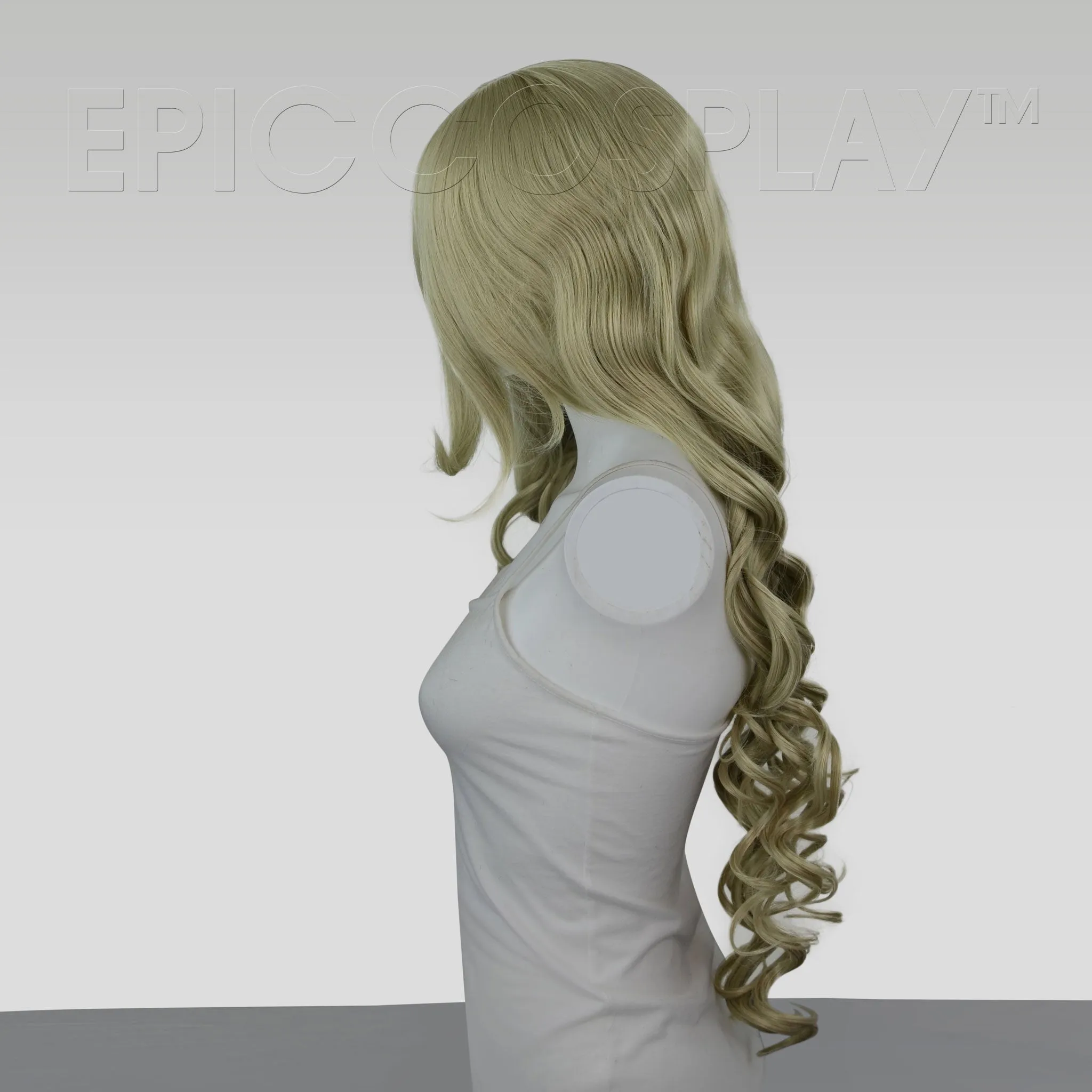 Hera - Sandy Blonde Wig