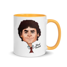 Herb Tarlek WKRP 11 oz Mug