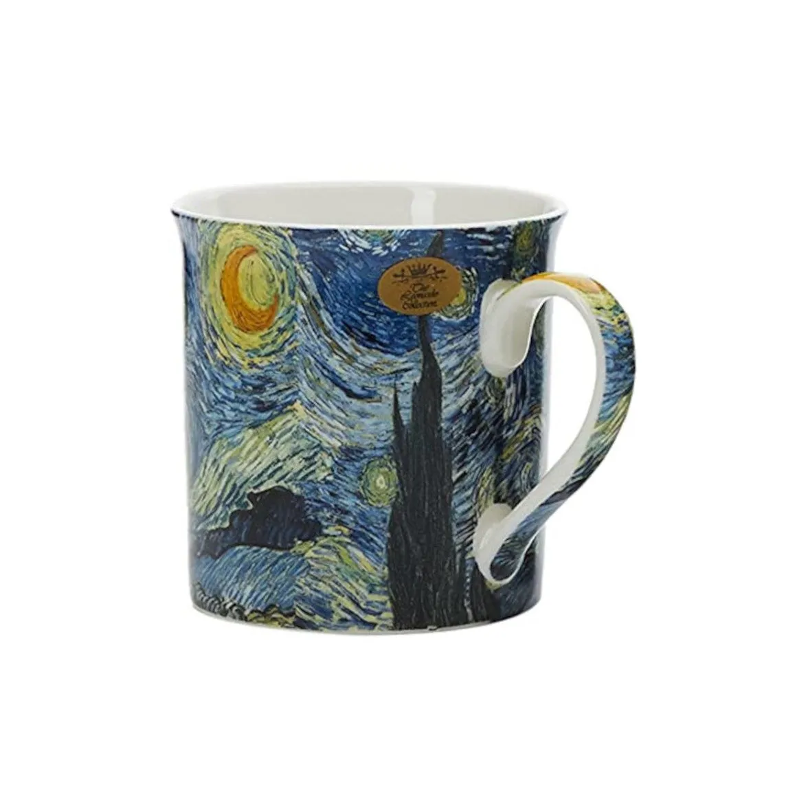 Heritage Vincent Van Gogh Palace Mug