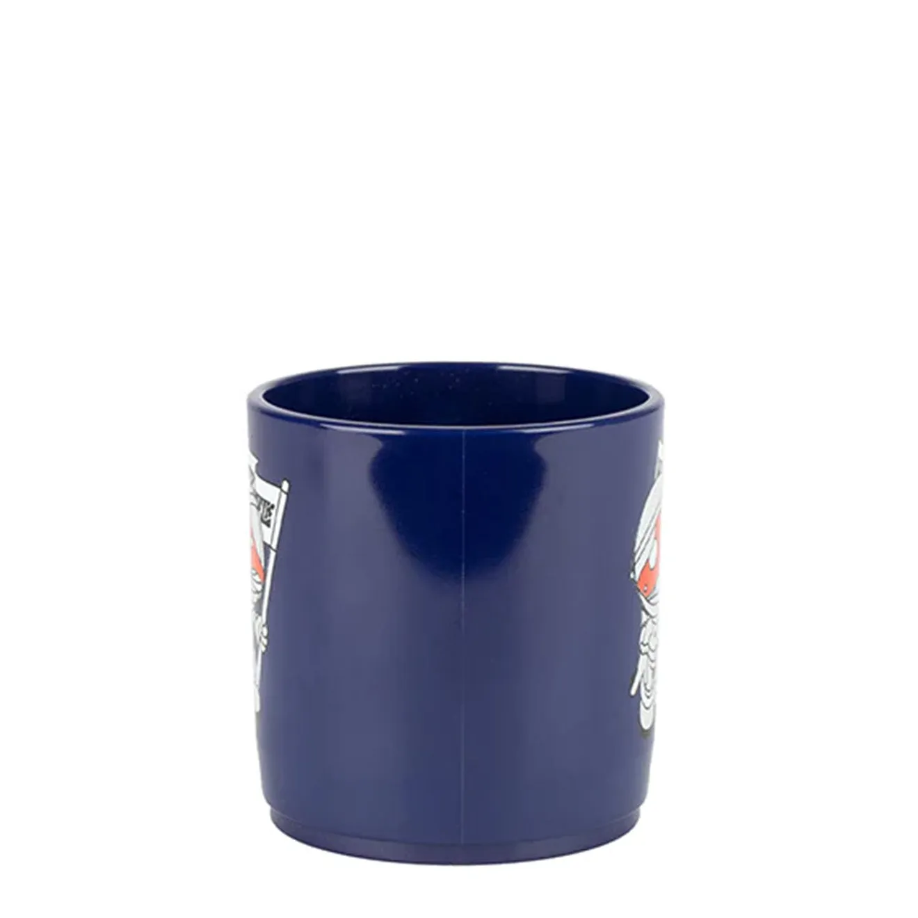 Hikerdelic Space Eric Mug - Navy