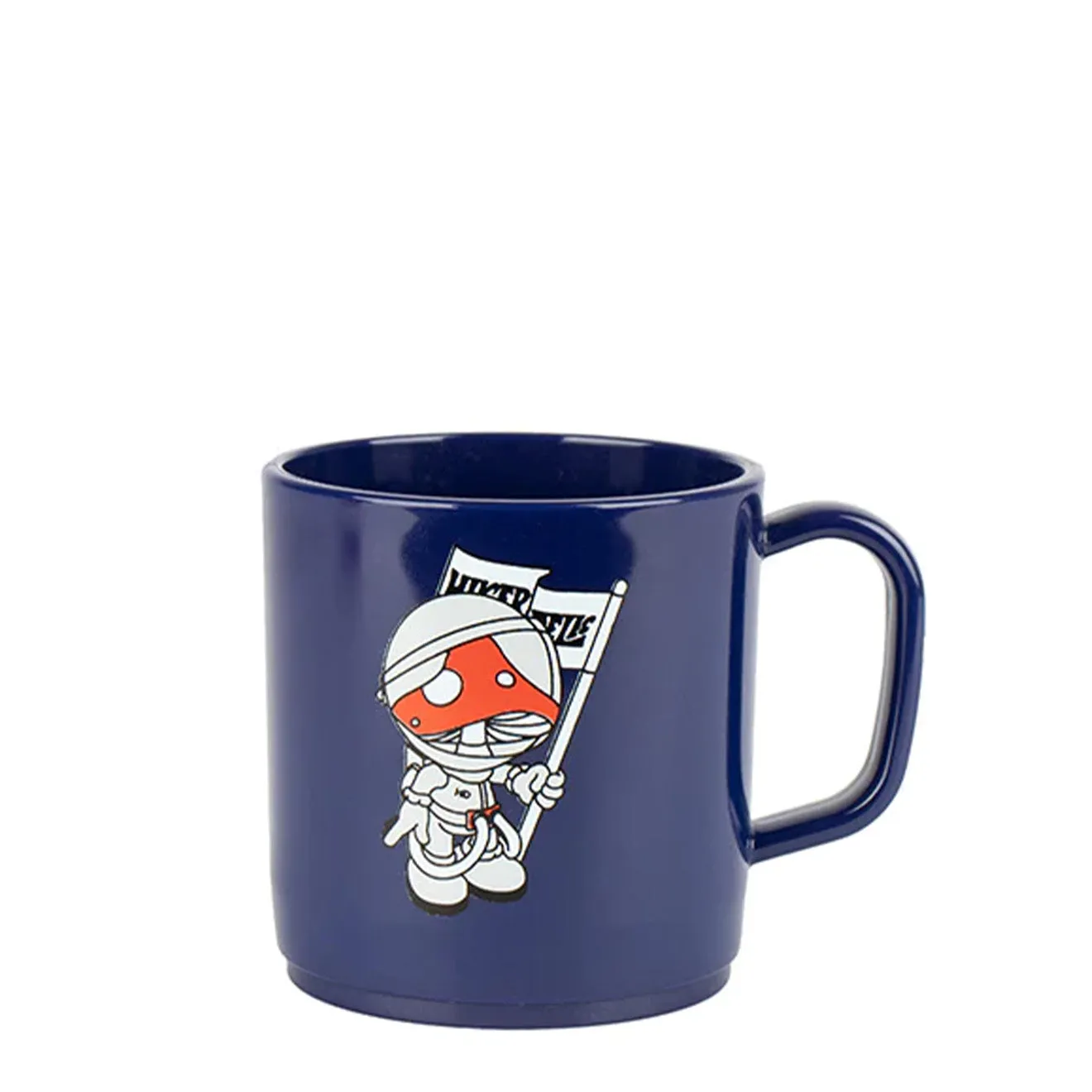 Hikerdelic Space Eric Mug - Navy