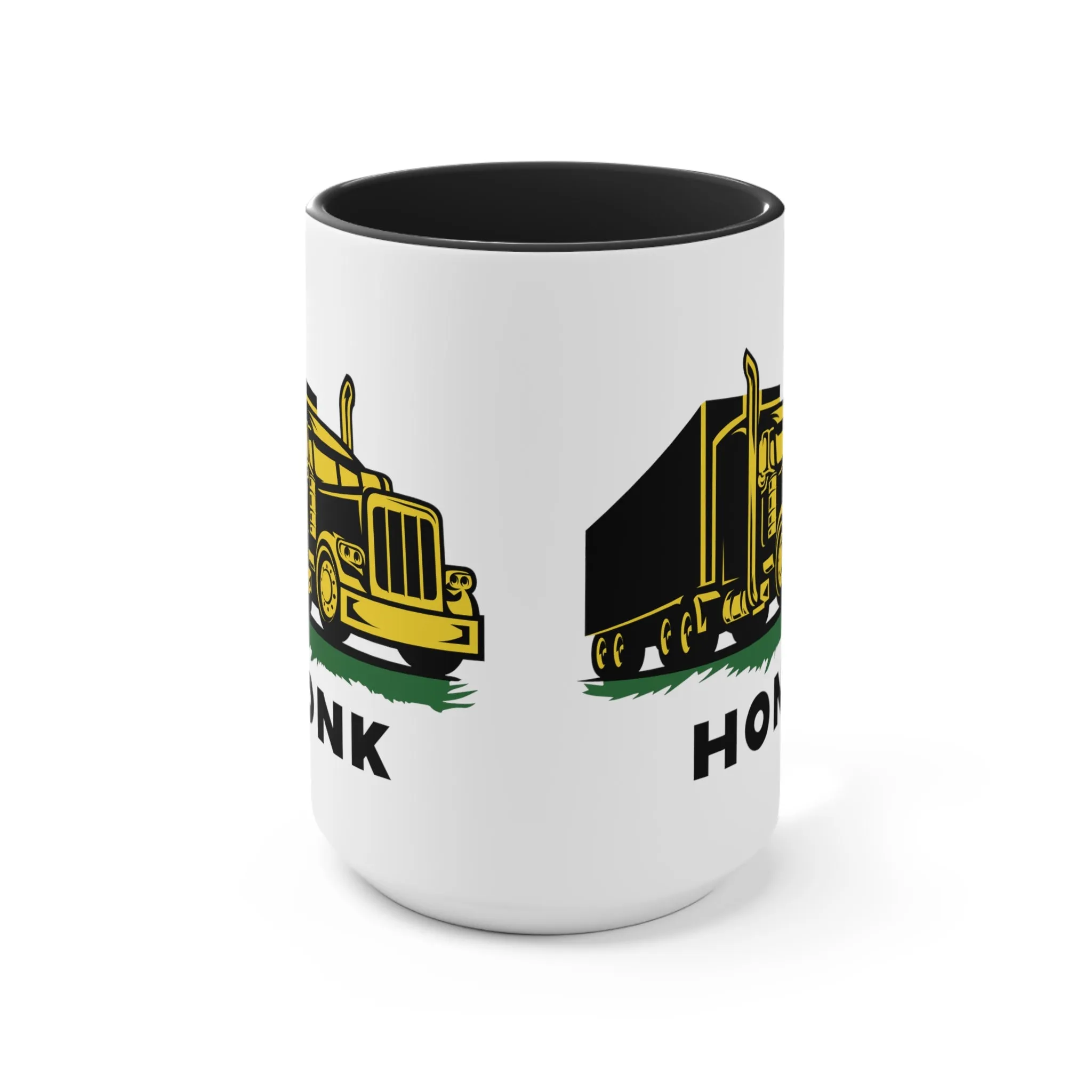 Honk (Don't Tread on Me) Mug (2 Sizes)