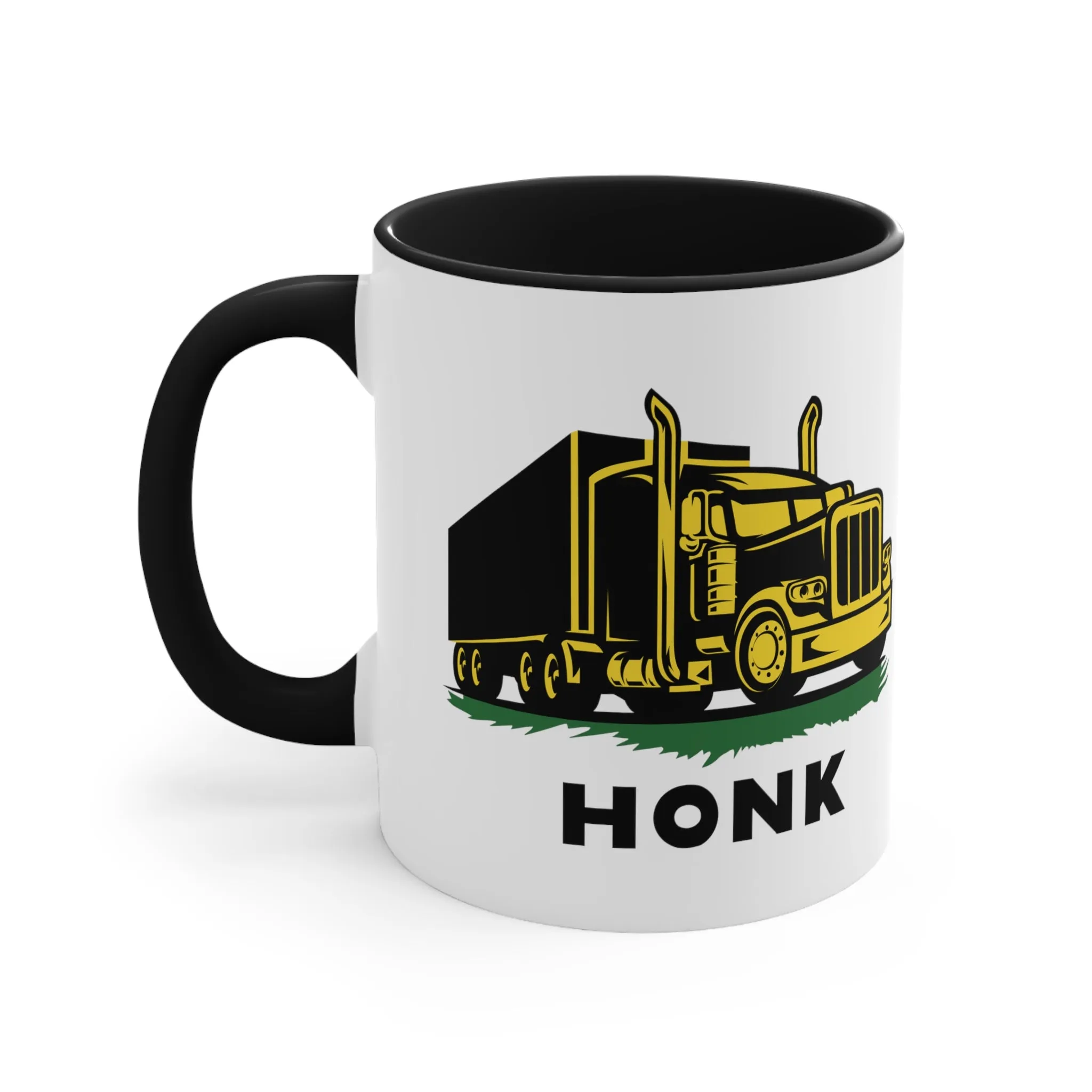 Honk (Don't Tread on Me) Mug (2 Sizes)