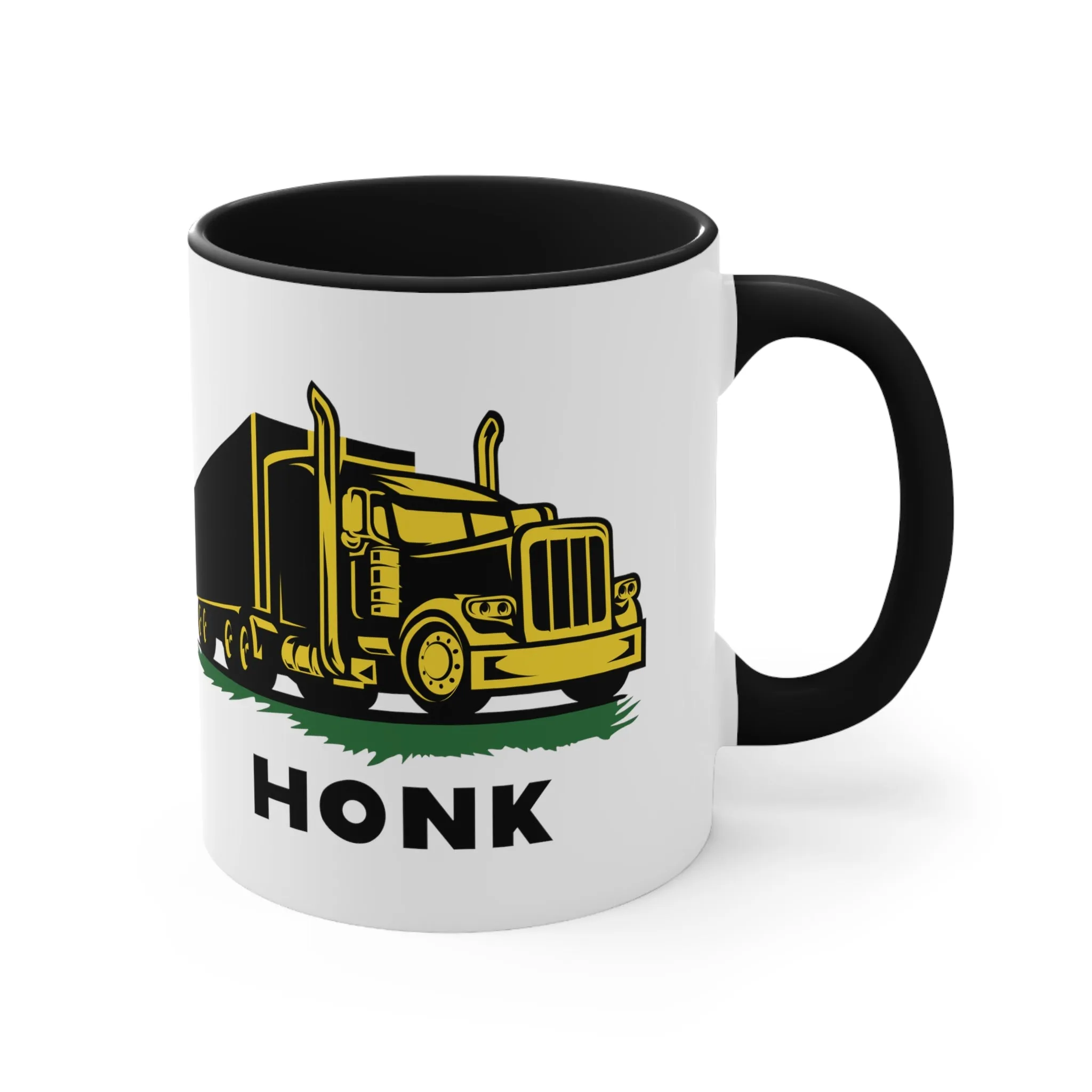 Honk (Don't Tread on Me) Mug (2 Sizes)