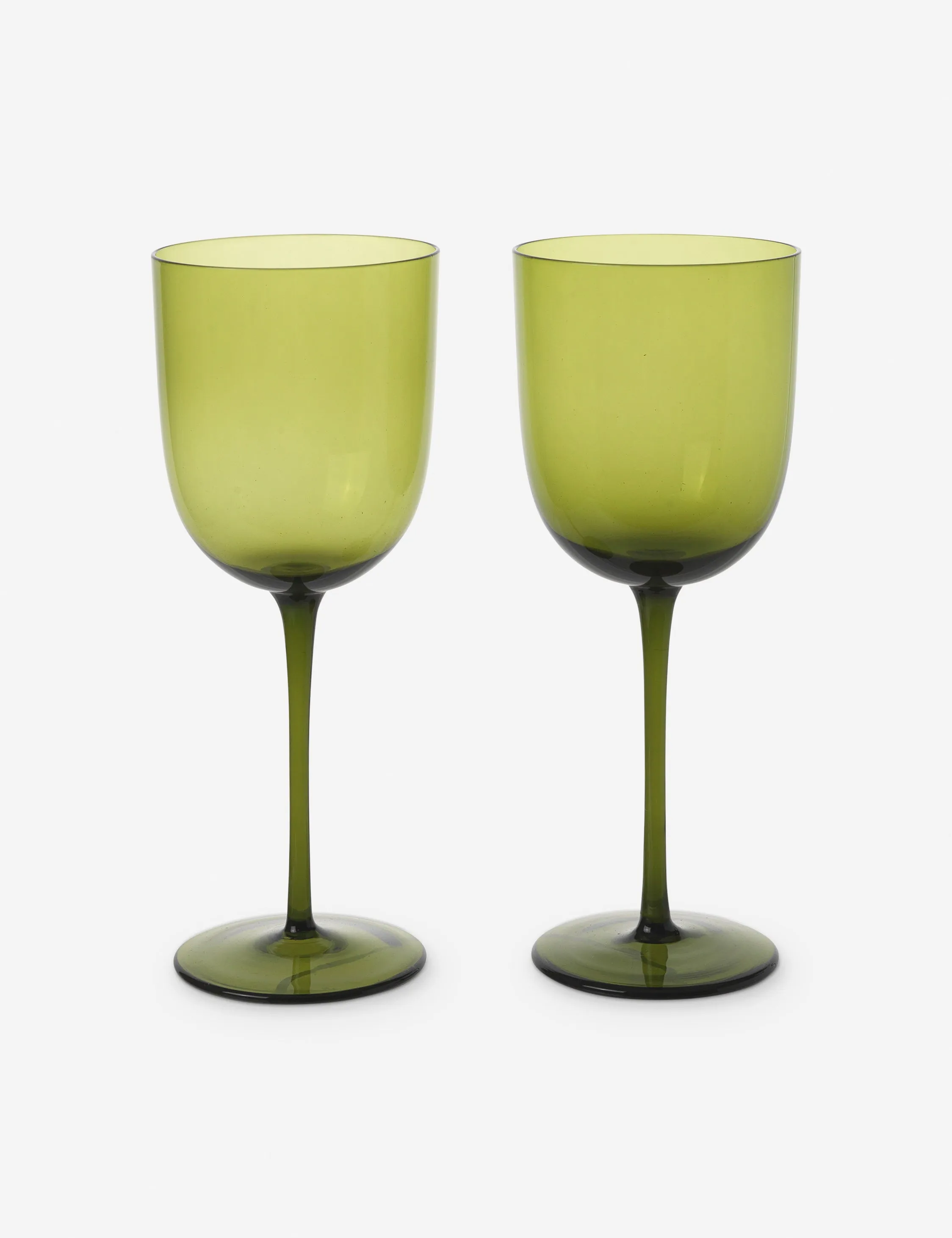 Host White Wine Glasses (Set of 2) by Ferm Living