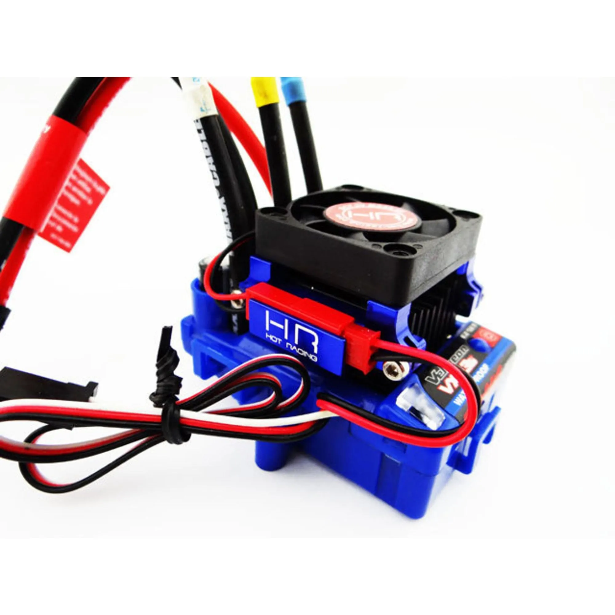 Hot Racing Velineon Vxl-3 Esc Alum Heat S