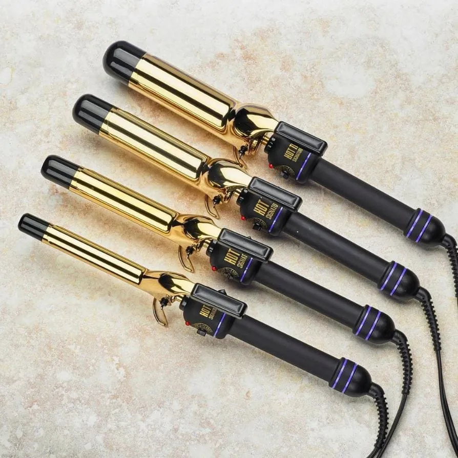 Hot Tools 24K Gold Curling Iron