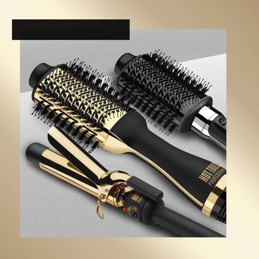 Hot Tools 24K Gold Curling Iron