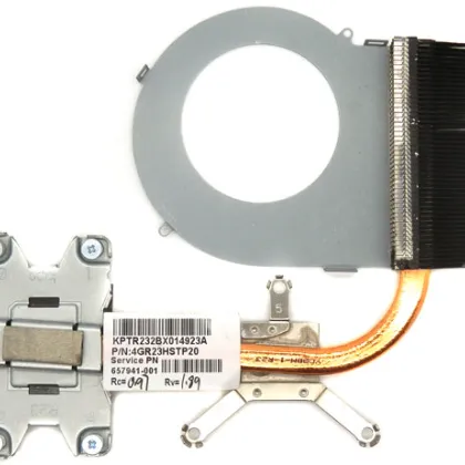 HP Pavilion G4 G6 G7 Series Laptop Heatsink 4GR23HSTP20 655981-001