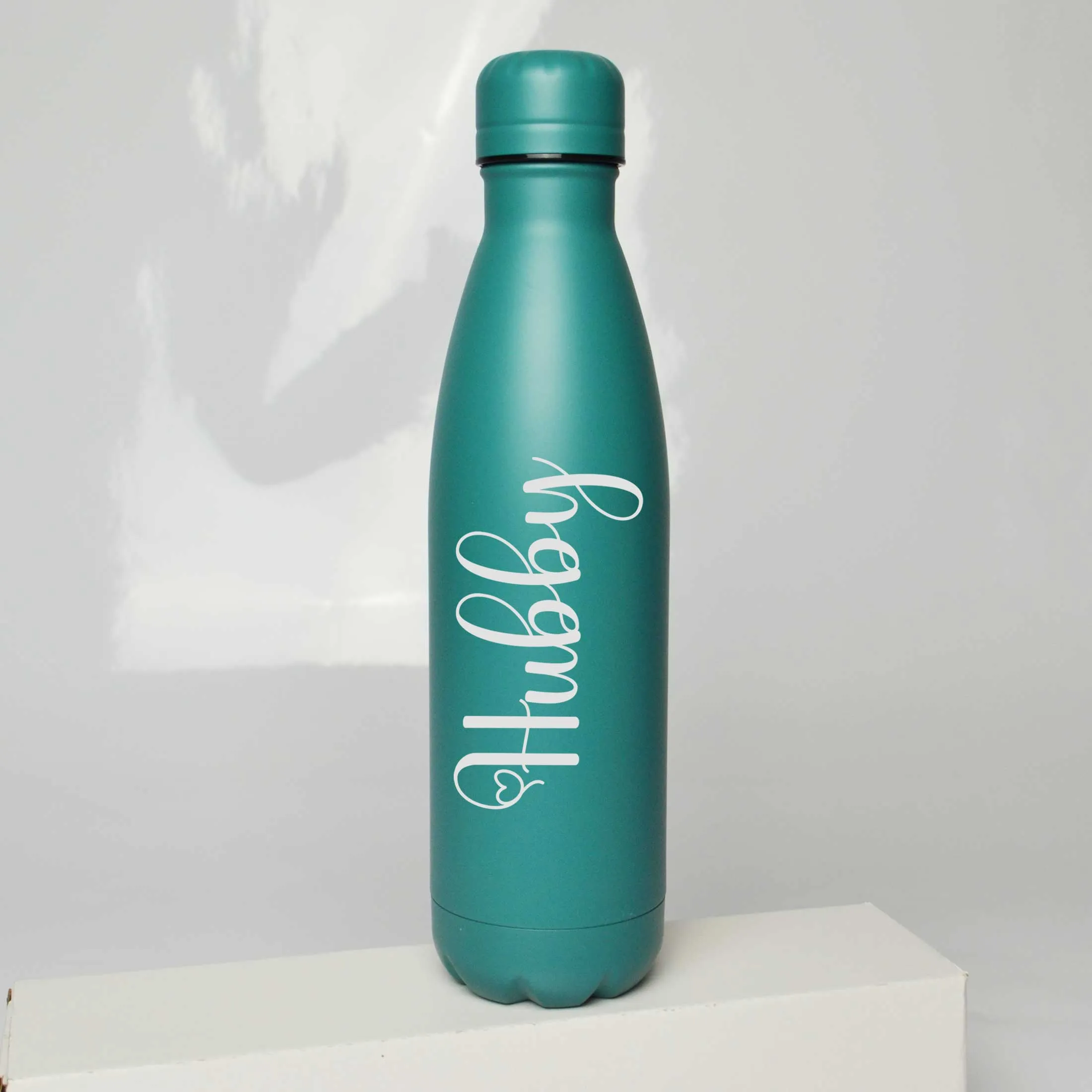 Hubby Engraved Thermos Bottle 500ml