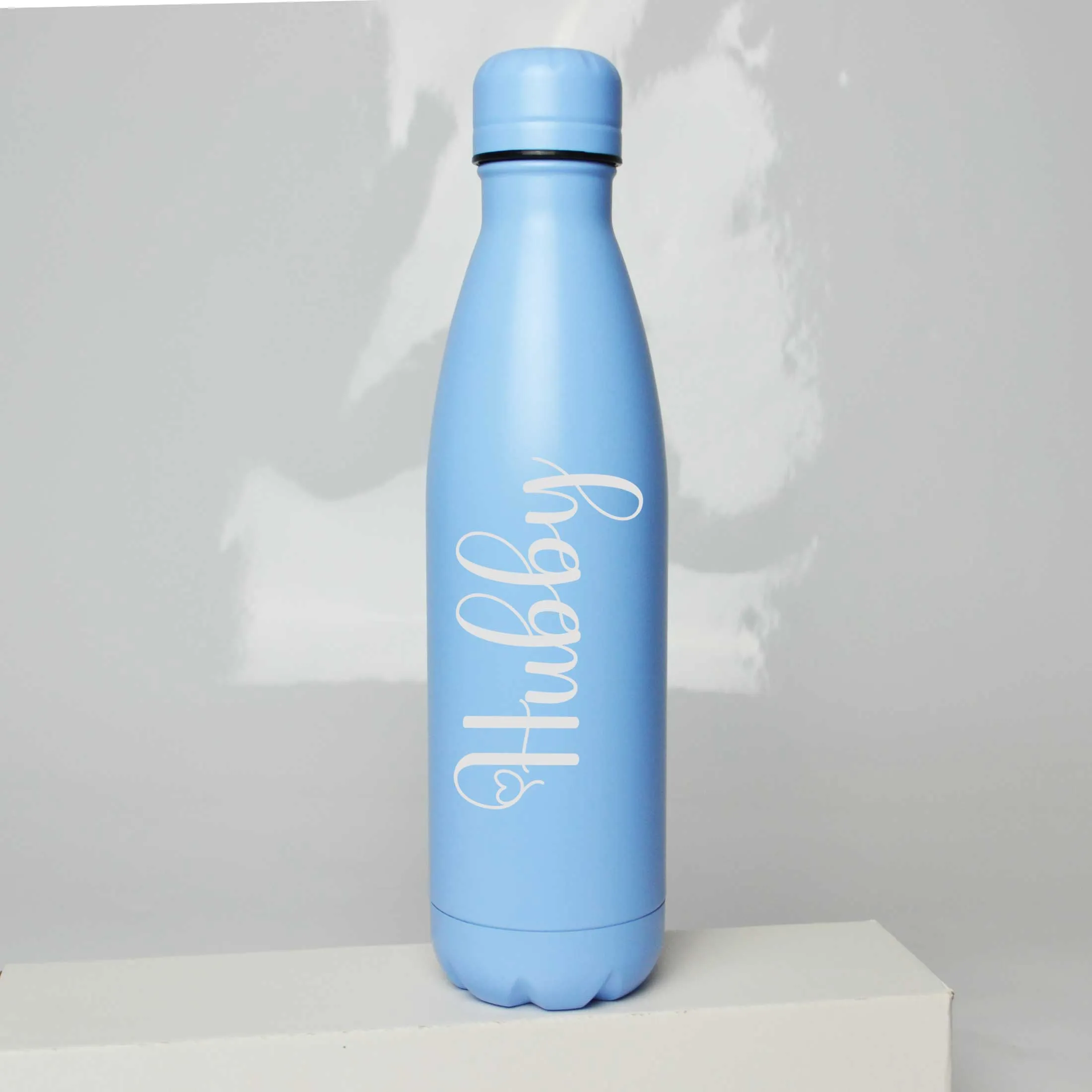 Hubby Engraved Thermos Bottle 500ml