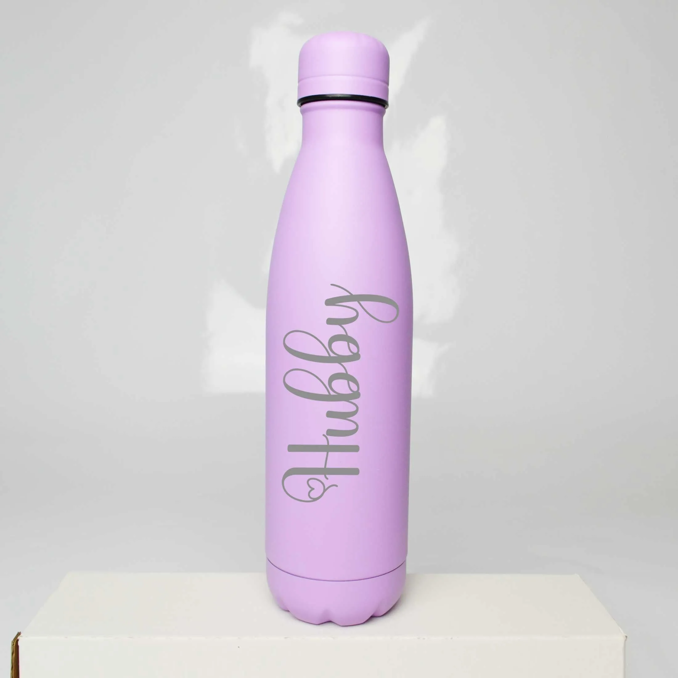 Hubby Engraved Thermos Bottle 500ml