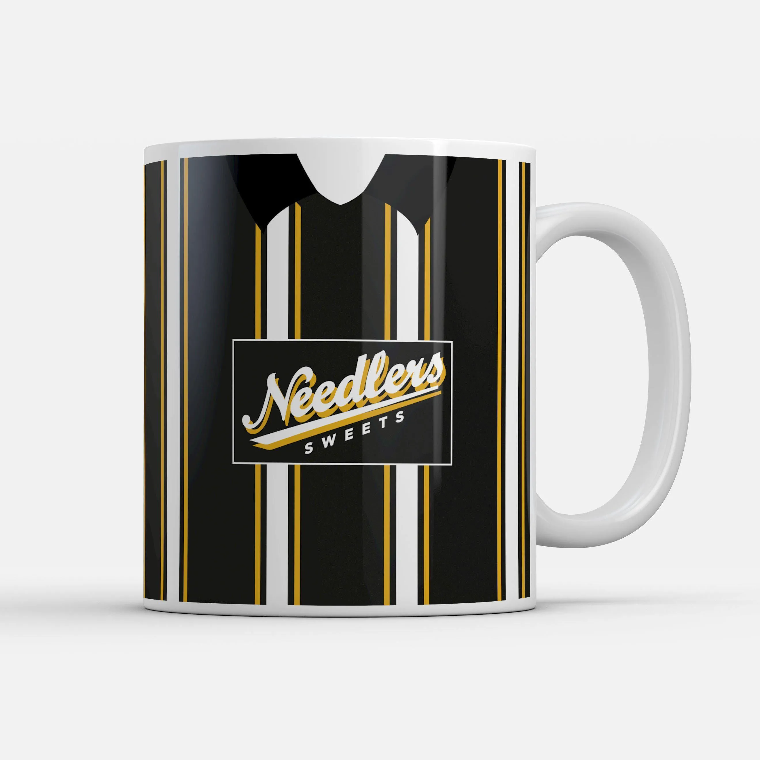 Hull 1995 Away Retro Inspired Mug