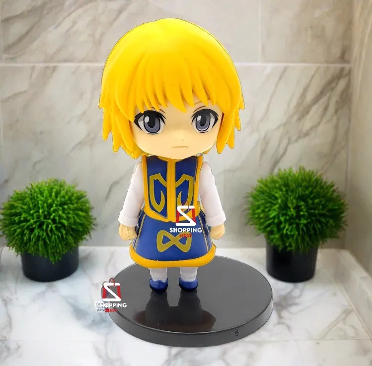 Hunter x Hunter Kurapika Action Figure | 10.5 Cm |