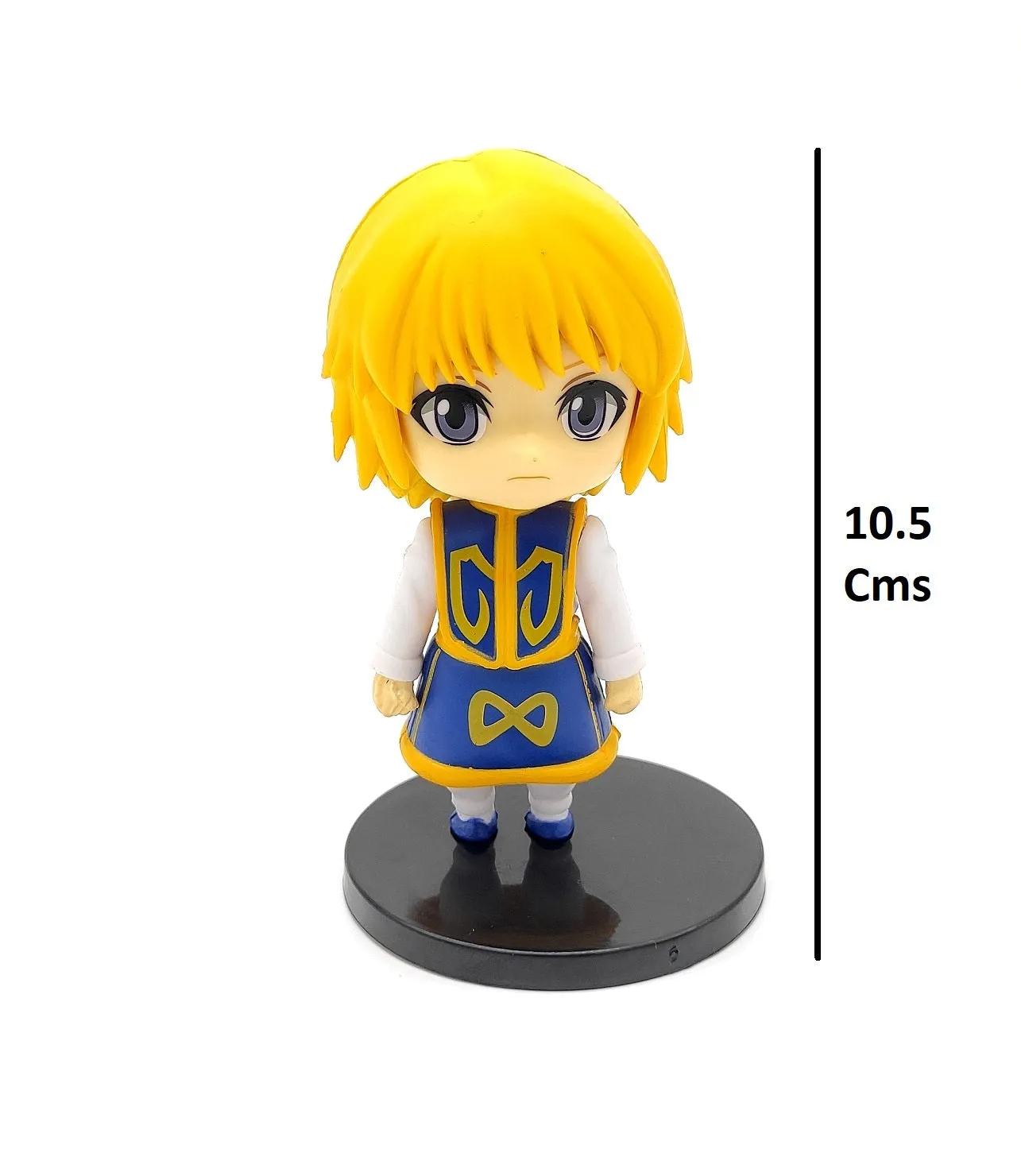 Hunter x Hunter Kurapika Action Figure | 10.5 Cm |