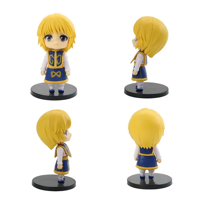 Hunter x Hunter Kurapika Action Figure | 10.5 Cm |