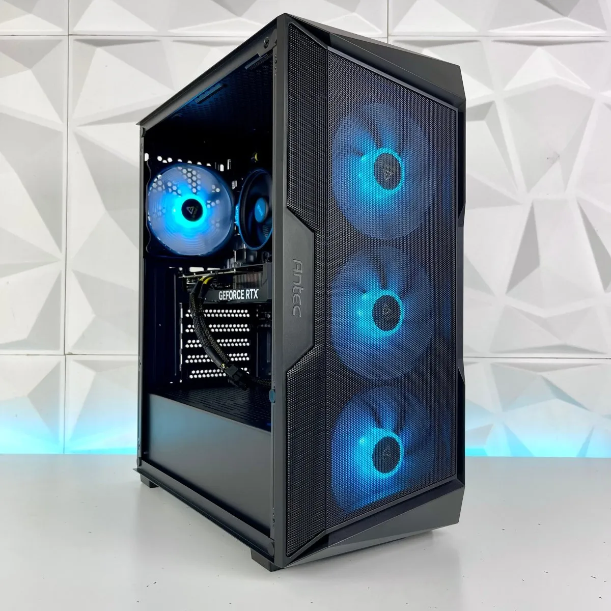 IGaming Intel Core i5/i7 | RTX 4060-4070 Super  | 32GB DDR5 AX61 Elite