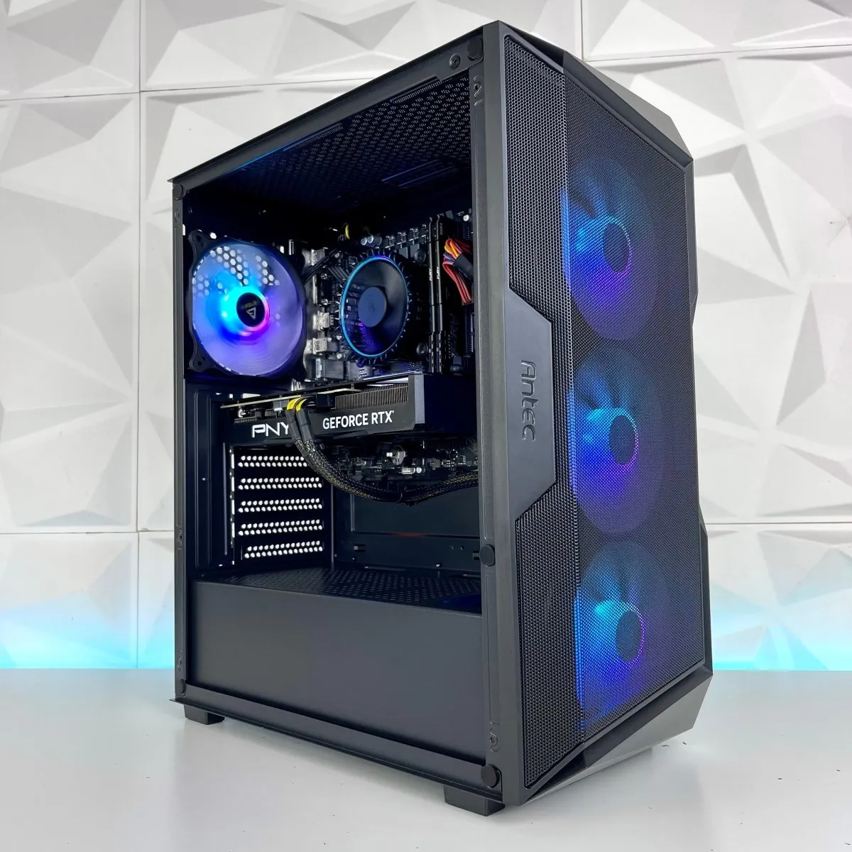 IGaming Intel Core i5/i7 | RTX 4060-4070 Super | AX61 Elite