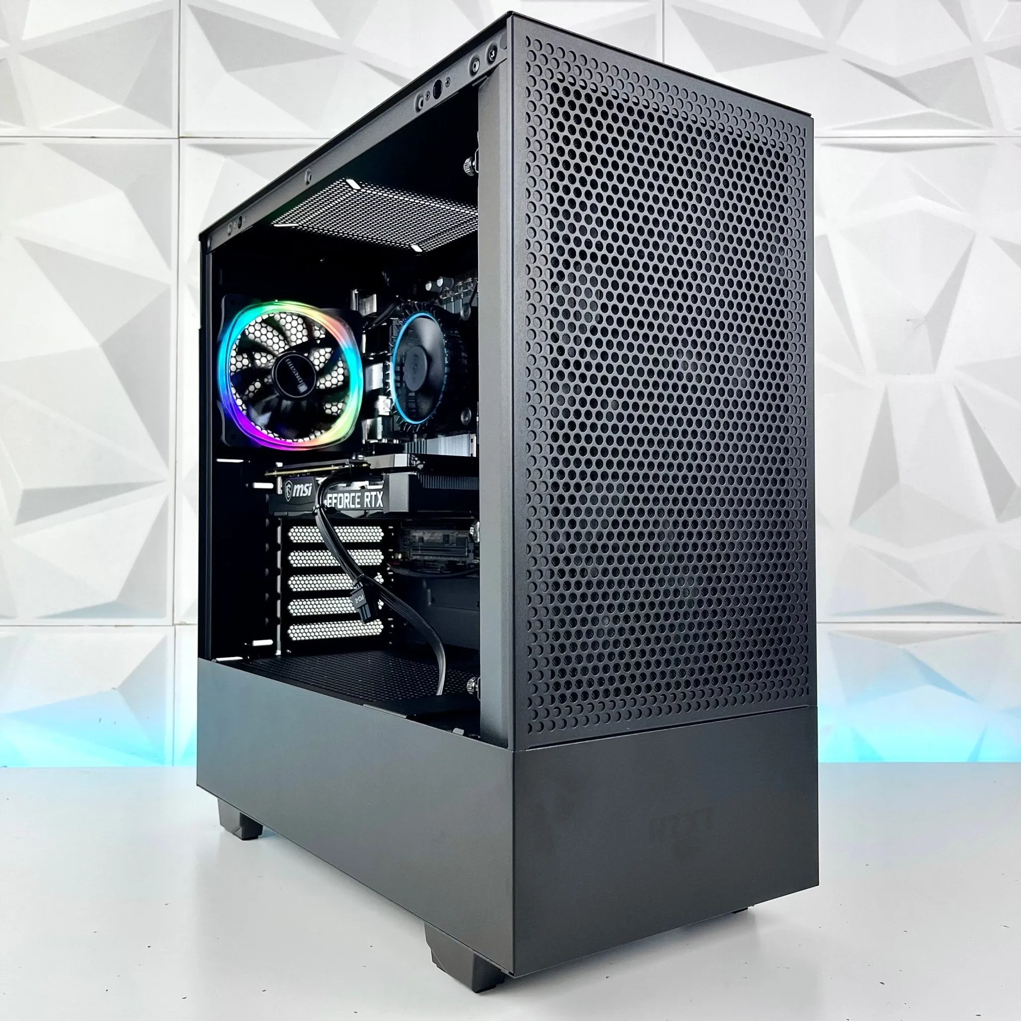 IGaming Intel Core i7 12700F | RTX 4060/4060 Ti | H5 Flow