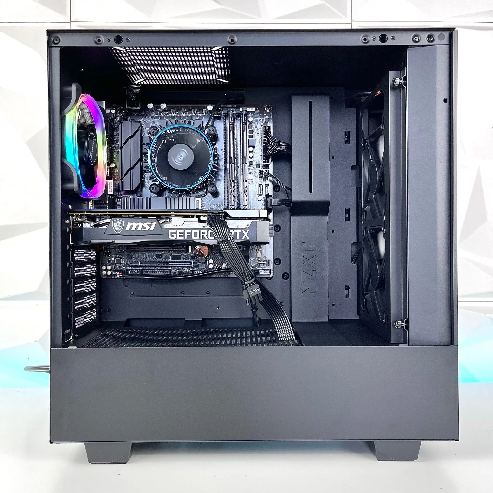 IGaming Intel Core i7 12700F | RTX 4060/4060 Ti | H5 Flow