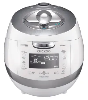 IH Pressure Rice Cooker (CRP-BHSS0609F) 6 Cups