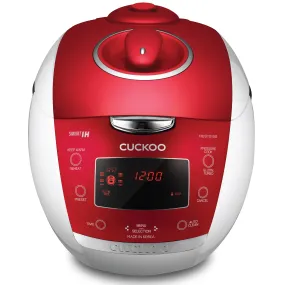 IH Pressure Rice Cooker (CRP-HUS1010S) 10 Cups