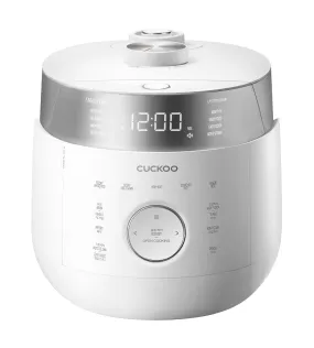 IH Pressure Rice Cooker (CRP-LHTR0609F) 6 Cups