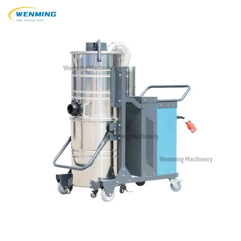 Industrial Wet And Dry Vacuum Machine Large Industrial Vacuum Cleaners