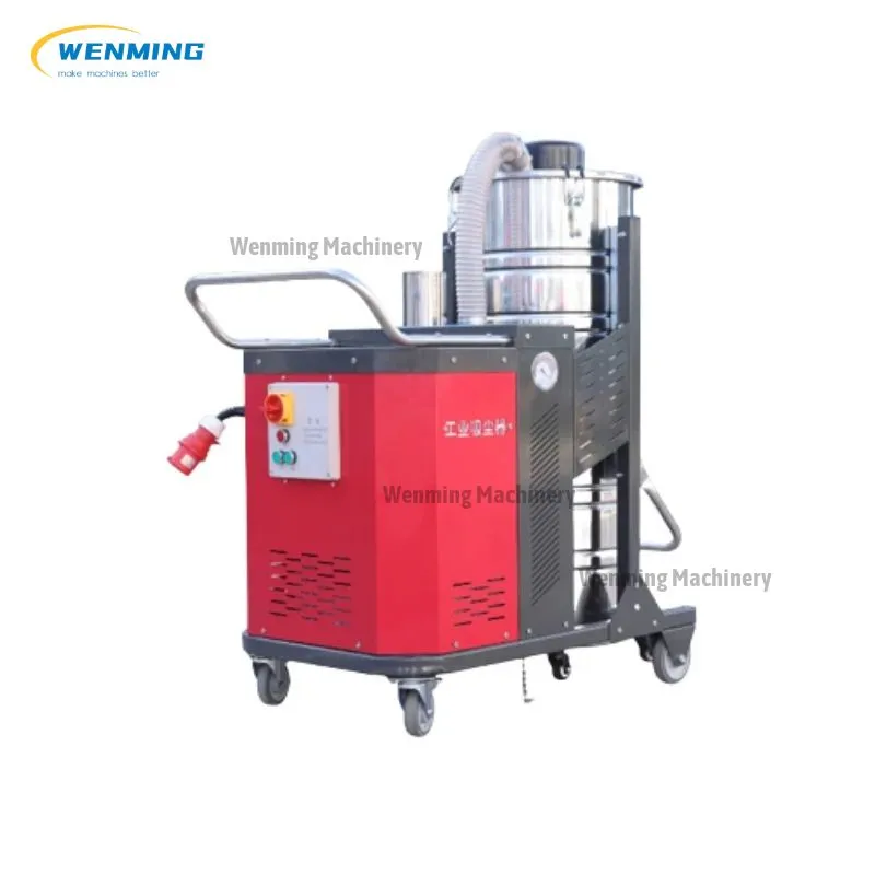 Industrial Wet And Dry Vacuum Machine Large Industrial Vacuum Cleaners