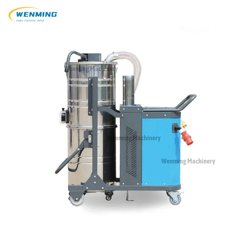 Industrial Wet And Dry Vacuum Machine Large Industrial Vacuum Cleaners