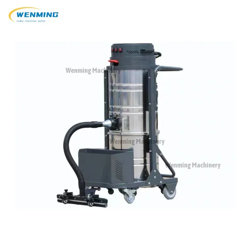 Industrial Wet And Dry Vacuum Machine Large Industrial Vacuum Cleaners