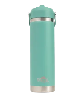 Insulated Water Bottle 650ml - Sage