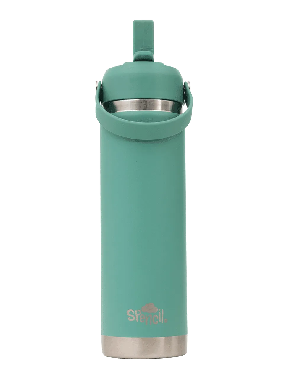 Insulated Water Bottle 650ml - Sage