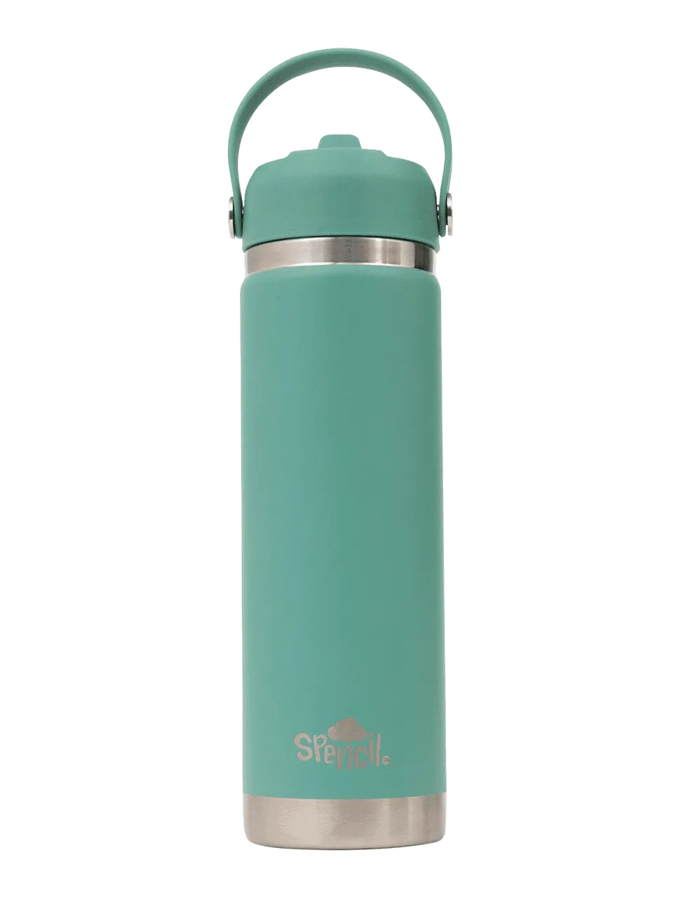 Insulated Water Bottle 650ml - Sage