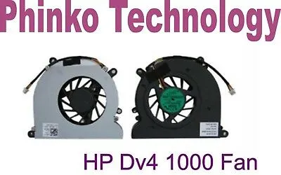 INTEL CPU Cooling FAN for HP Pavilion DV4 DV4T DV4-1000