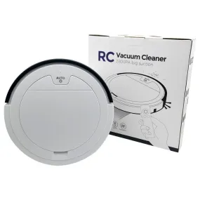 Intelligent USB Charging Household Robot Vacuum Cleaner