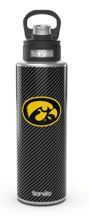 Iowa hawkeye 40oz. Tervis