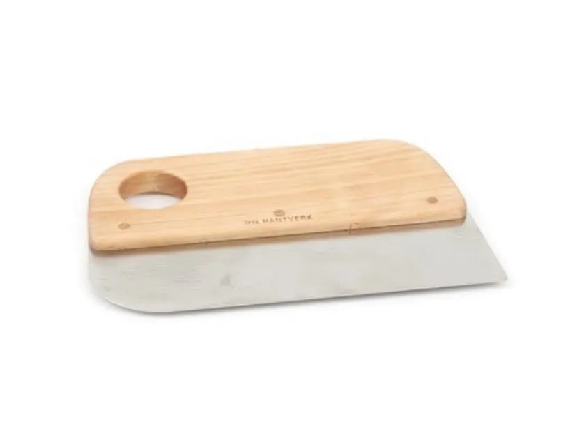 iris hantverk dough scraper