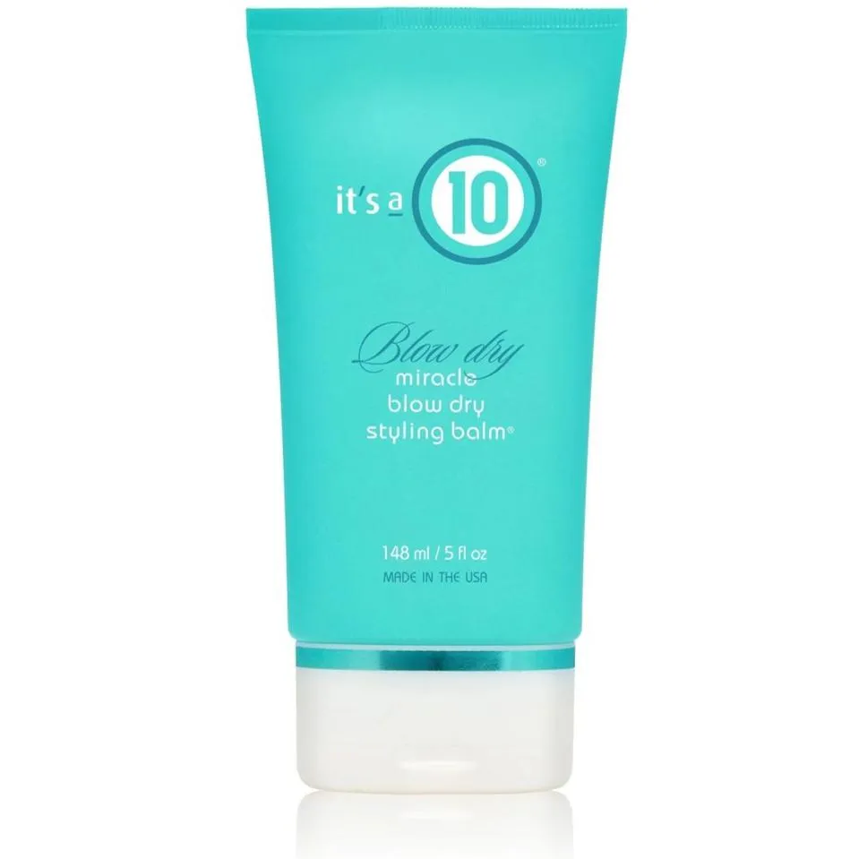 It's a 10 Miracle Blow Dry Balm