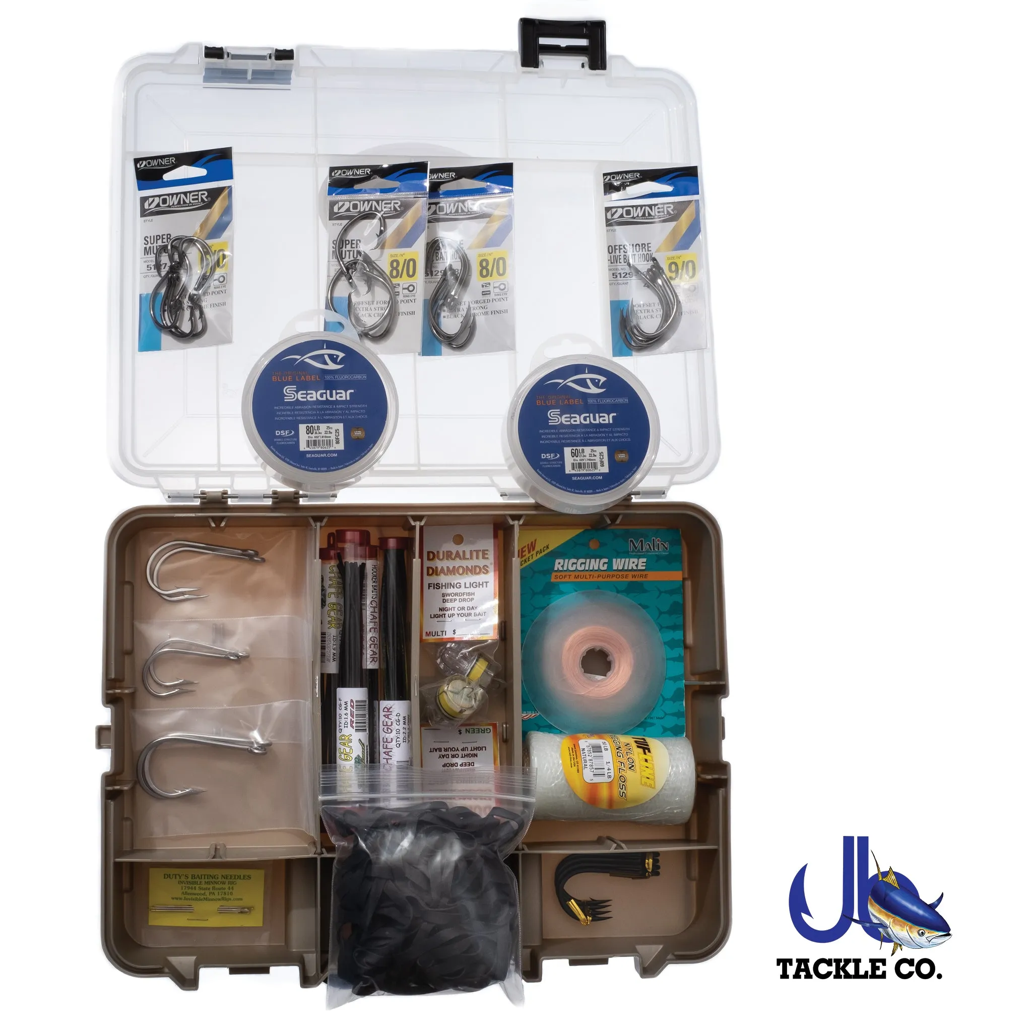 J&B Custom - Platinum Rigging Kit