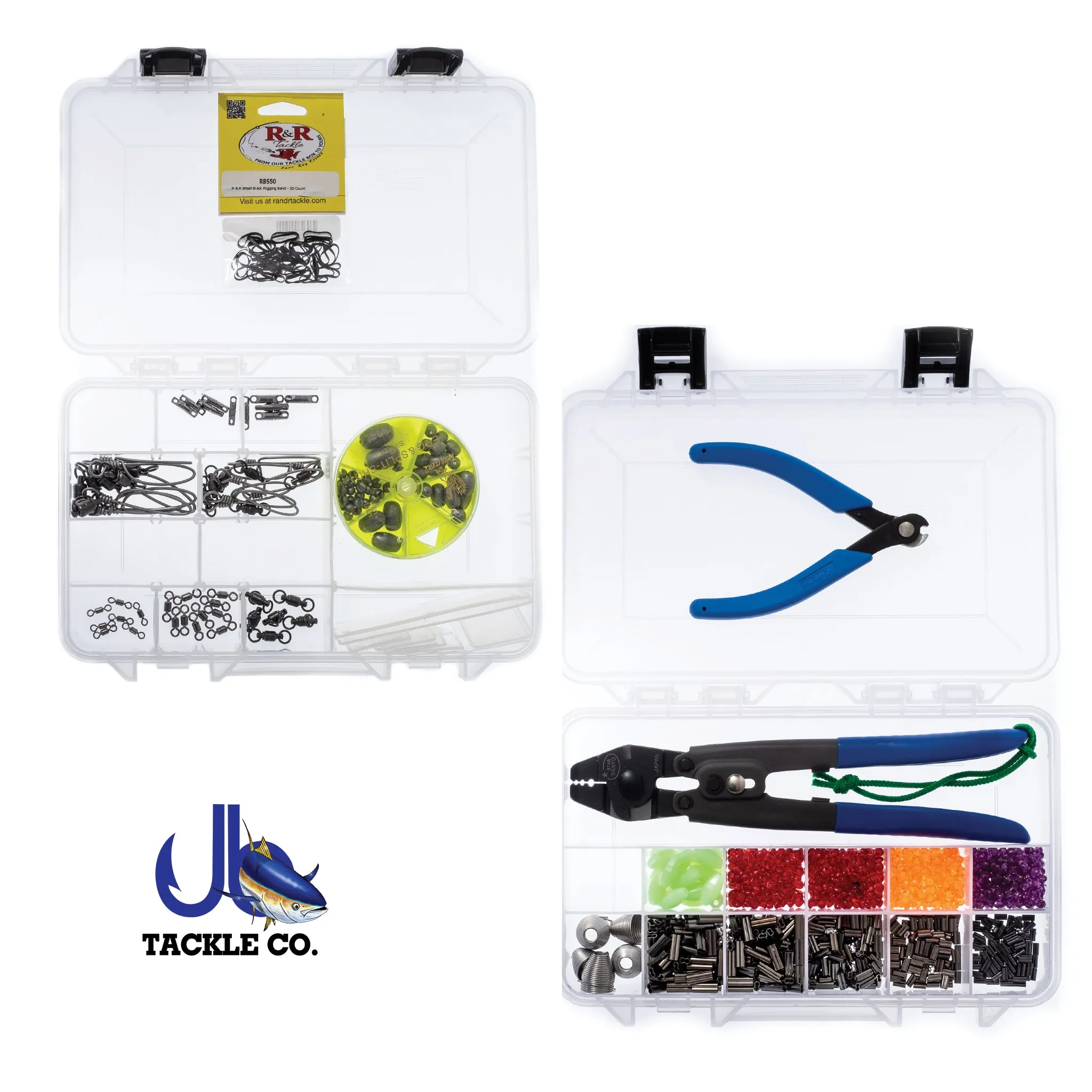 J&B Custom - Platinum Rigging Kit