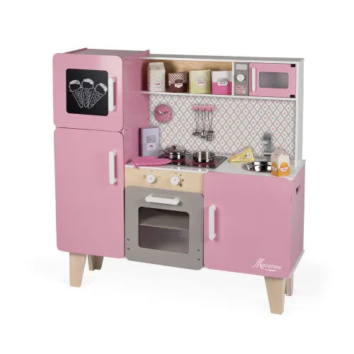 Janod Macaron Maxi Cooker