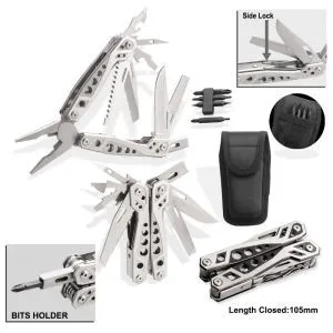 Jeep 24 in 1 Multi Tool Pliers