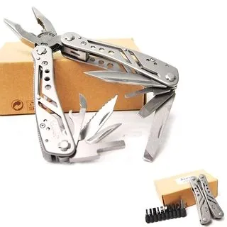 Jeep 24 in 1 Multi Tool Pliers