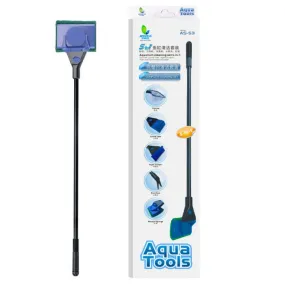 Jeneca AS-53 Gravel Cleaner (aqua tools 5 in 1)